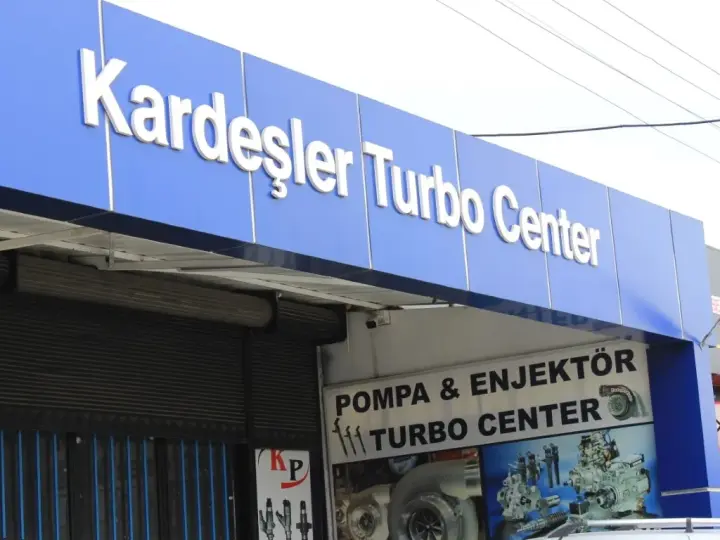Kardeşler Turbo Tamiri Merzifon