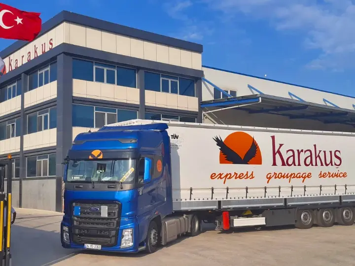 KARDEŞLER ULUSLARARASI NAKLİYAT VE TİC.LTD.ŞTİ.