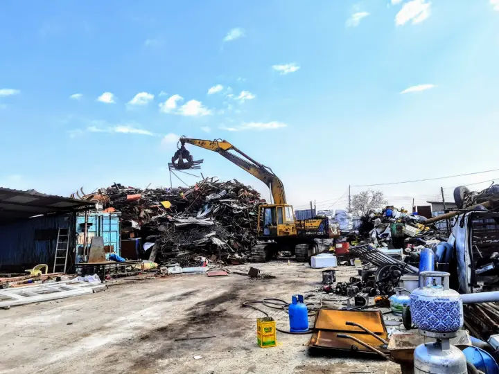 Kardeşler Vinç & Hurda Metal Malkara Kiralık Vinç