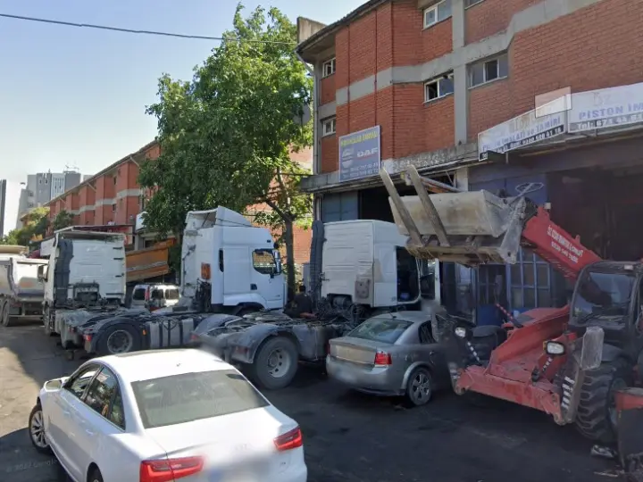 Kardeşler Volvo - Daf - Renault Trucks Özel Tır Tamir Servisi