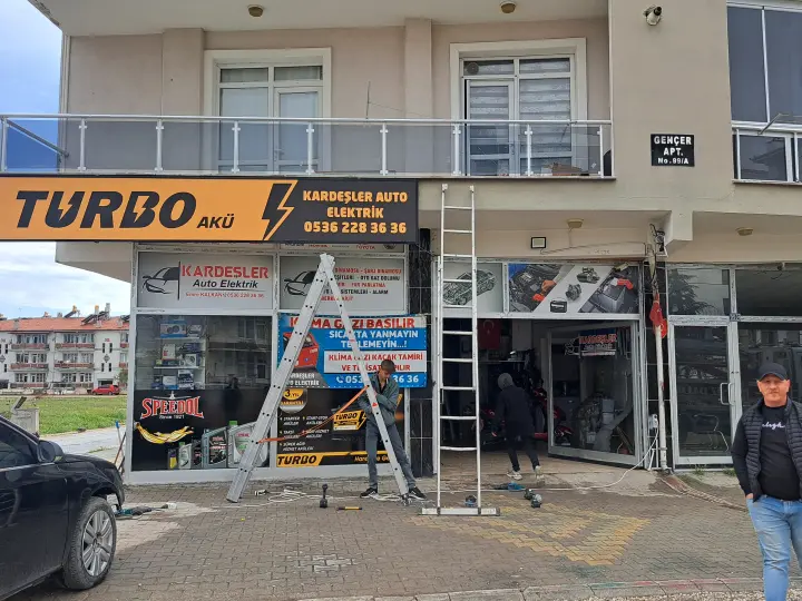 Kardeşler Yetkili Servis