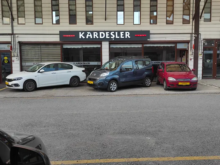 Kardesşler Oto