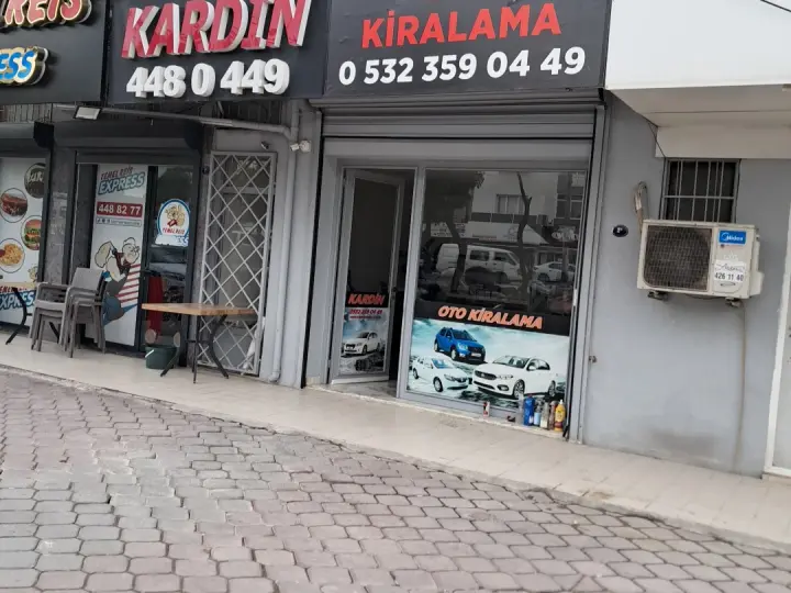 KARDİN OTO KİRALAMA