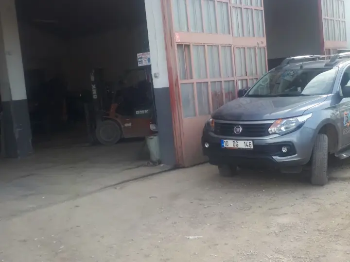 Kare İş Makinaları