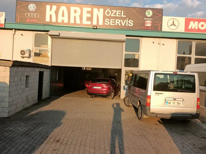 Karen Oto Özel Servis