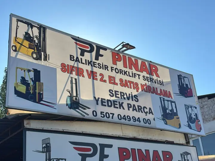 Karesi Akü Karesi Forklift Akü Yenileme Servisi