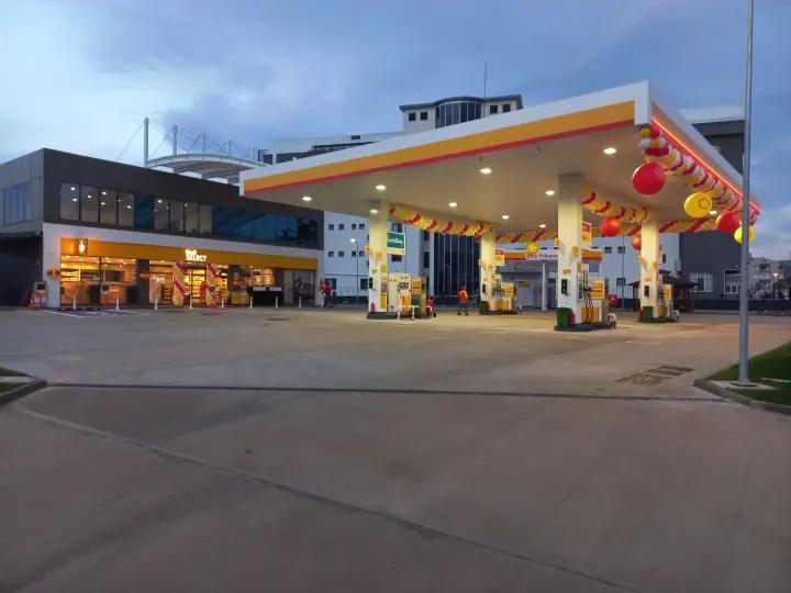 KARESİ SHELL
