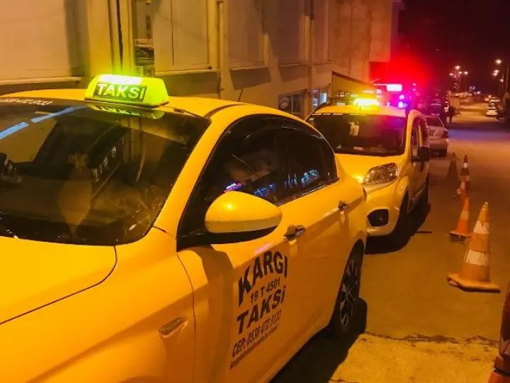 KARGI TAKSİ MÜKREMİN