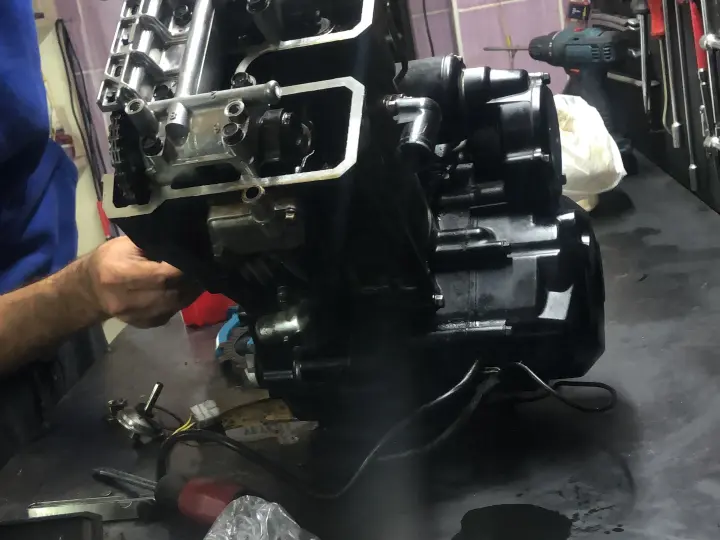 KARGILI MOTOR ÖZEL SERVİS