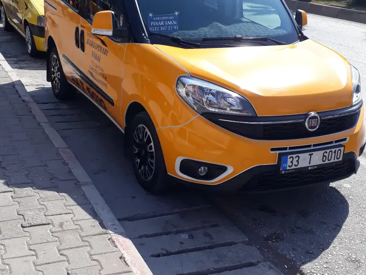 KARGIPINARI MIGROS TAKSİ