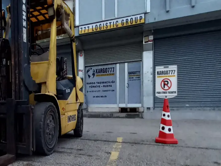 KARGO777 LogisticGroup