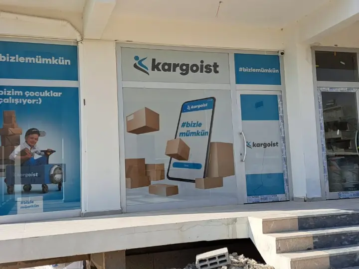 Kargoist Hatay Şubesi