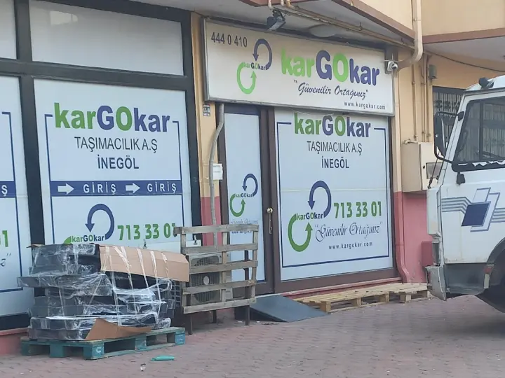 karGOkar inegöl şube