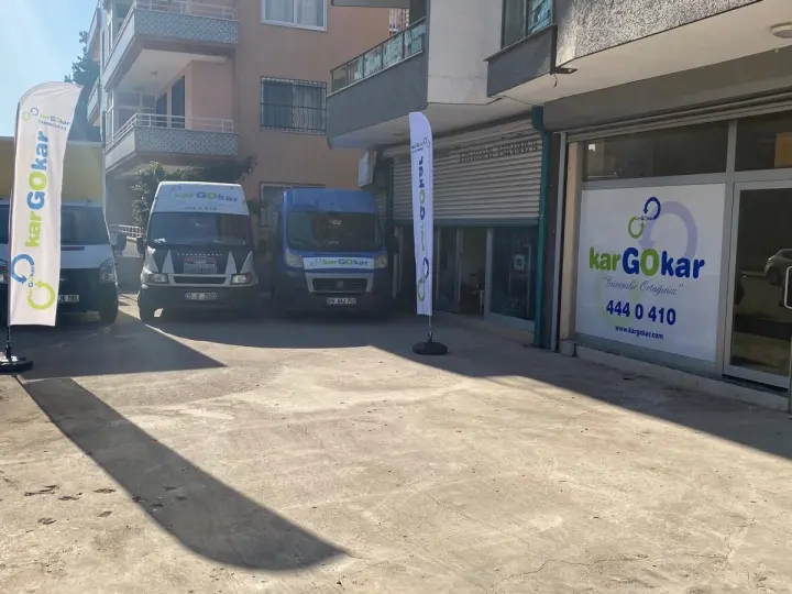 Kargokar İskenderun Acente