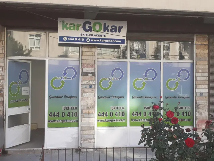 Kargokar İskitler-Siteler Acente