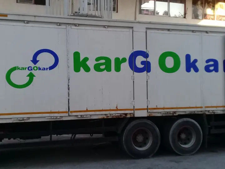 Kargokar Kahramanmaraş
