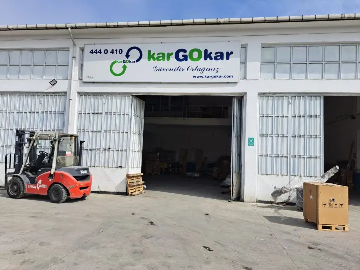 kargokar samsun şube