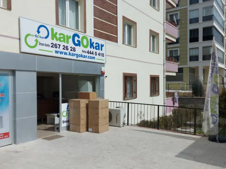 Kargokar sincan şube