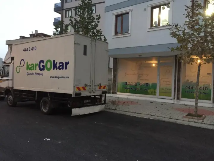 Kargokar Sultanbeyli Şubesi