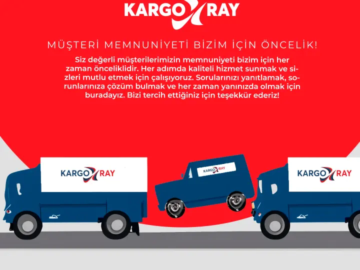 Kargoray - Gebze Şube