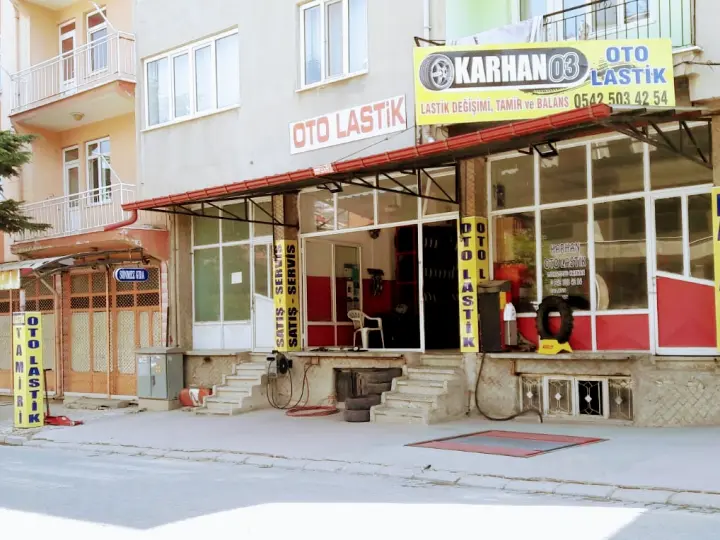 KARHAN OTO LASTİK