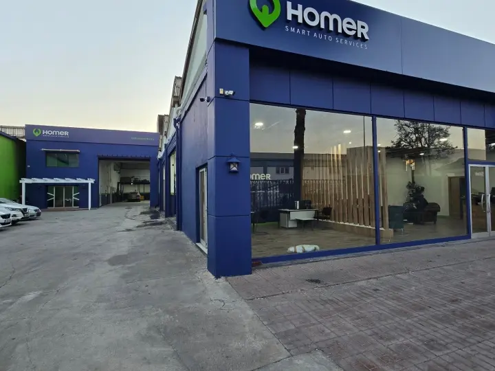 KARHAN OTOMOTİV Homer Smart Auto Services GAZİANTEP