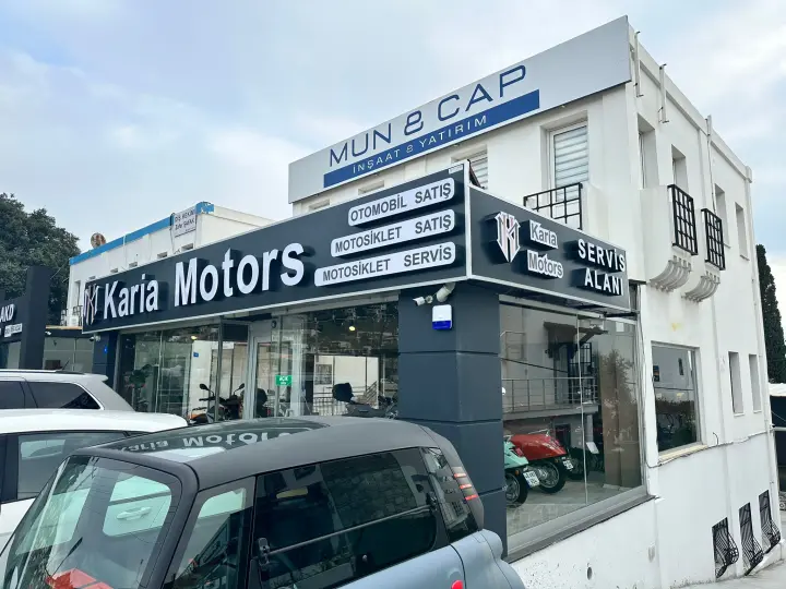 Karia Motors