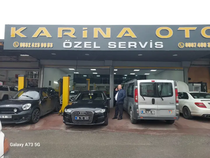Karina Oto Özel Servis