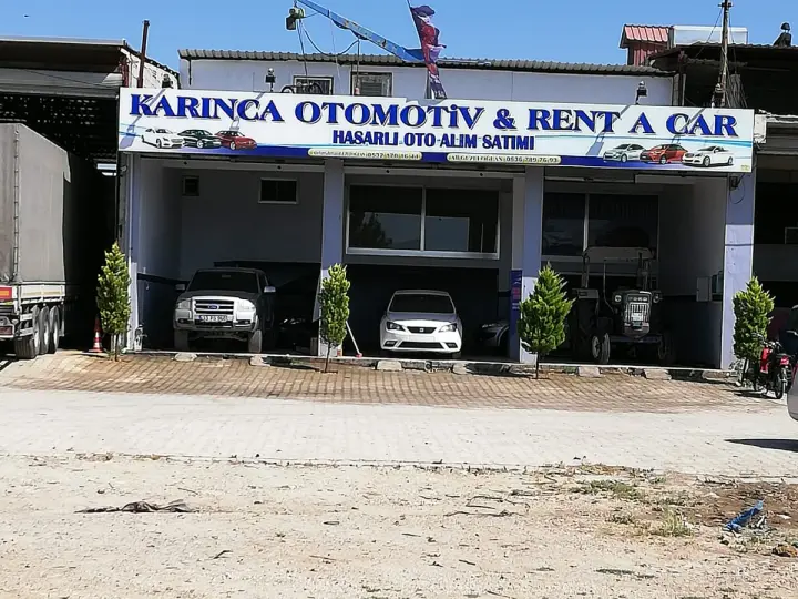 KARINCA OTOMOTİV HATAY