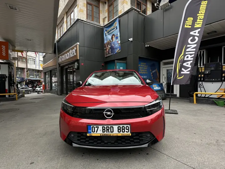 Karınca Rent a Car