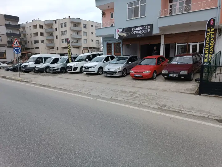 Karipoğlu Otomotiv