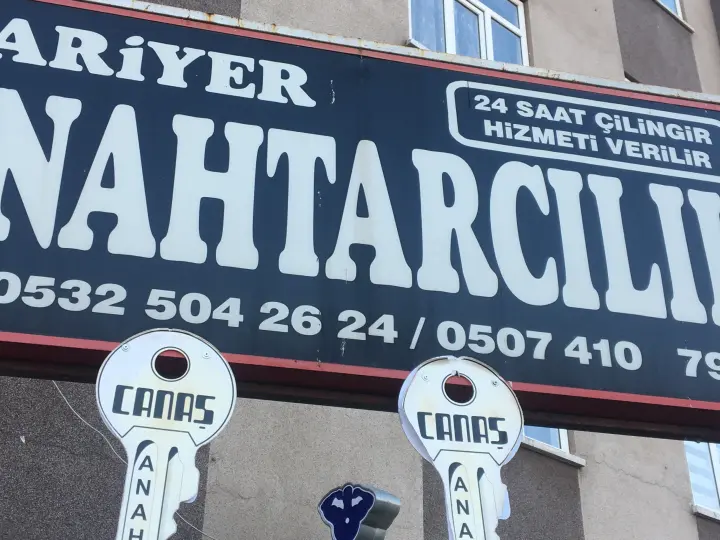 Kariyer Anahtarcilik