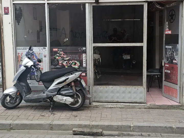 Karizma Motor