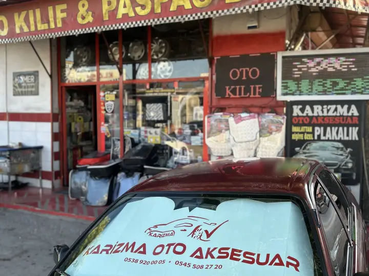 karizma oto aksesuar toptan ve perakende
