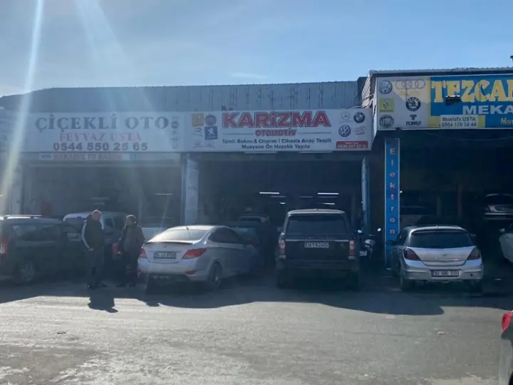 karizma oto servis