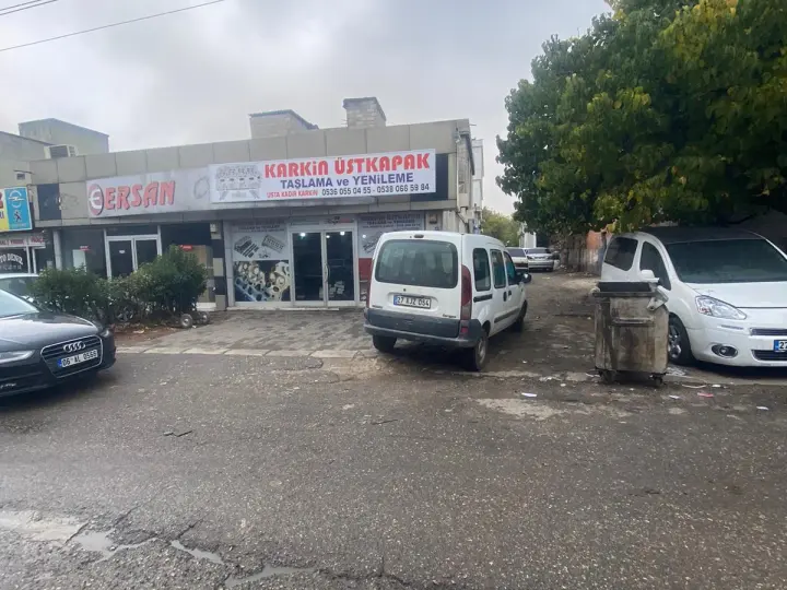 Karkin Üst Kapak