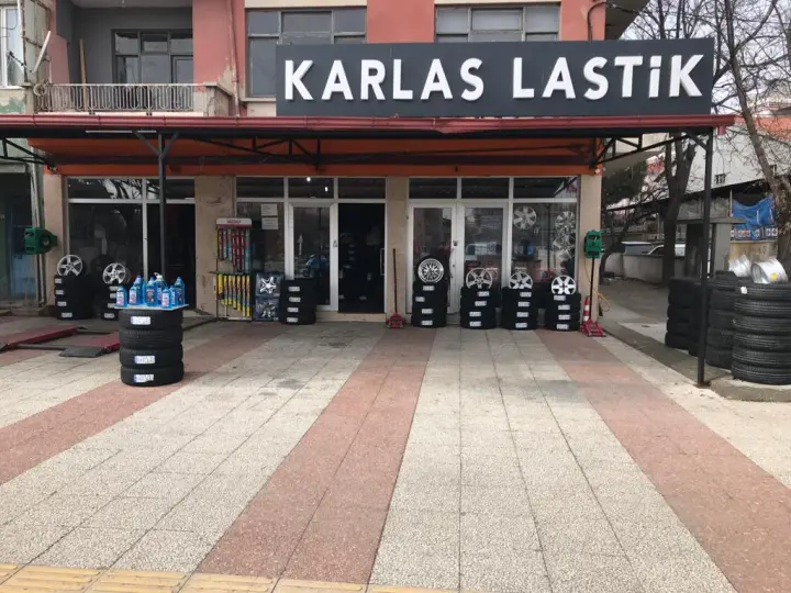KARLAS LASTİK İSTASYON ŞUBESİ