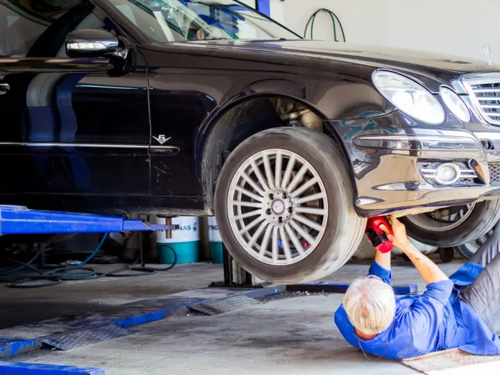 Karma Motorlu Araçlar