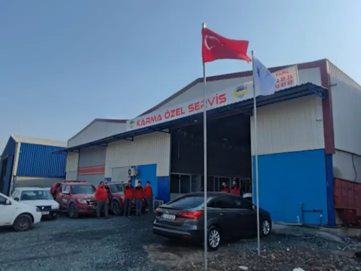 Karma Özel Servis