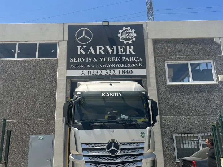 Karmer Servis&Yedek Parça