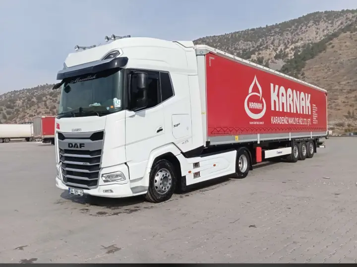 Karnak Karadeniz Nakliye (SAMSUN-TRABZON-SİNOP-KASTAMONU)