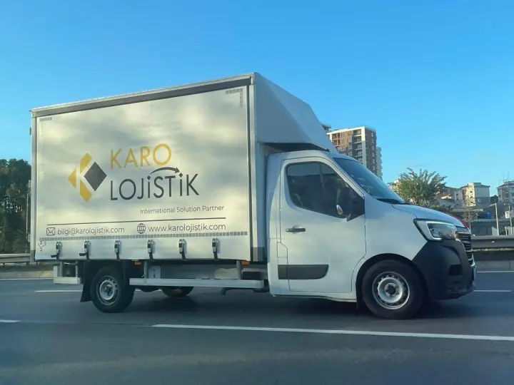 Karo Uluslararası Lojistik Gıda Tekstil Tic. Ltd. Şti.