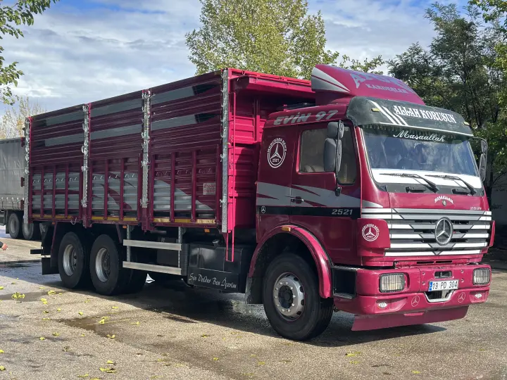 KAROSER HASTANESİ DAMPER TREYLER VE OTOMOTİV SANAYİ