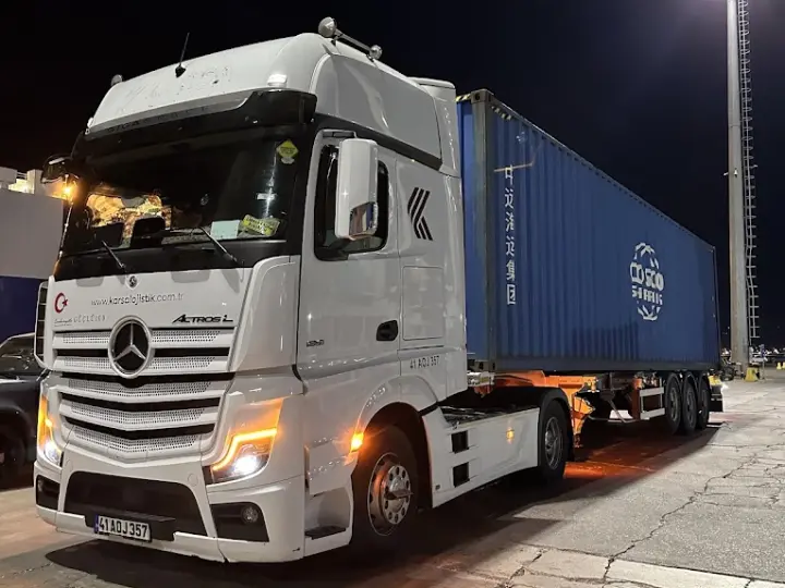 Karsa Lojistik Sanayi Ticaret Ltd. Şti.