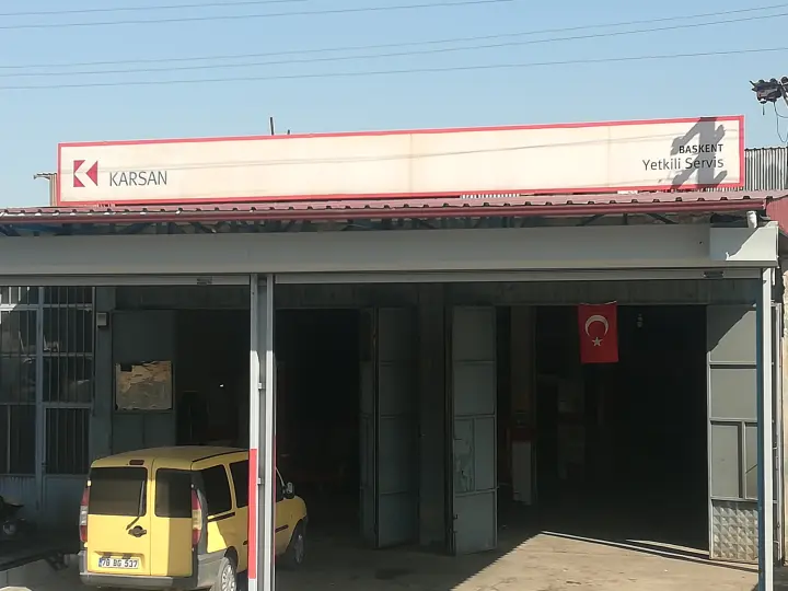 KARSAN YETKİLİ SERVİS