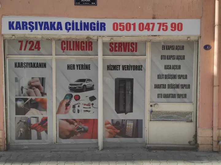 Karşıyaka Çilingir