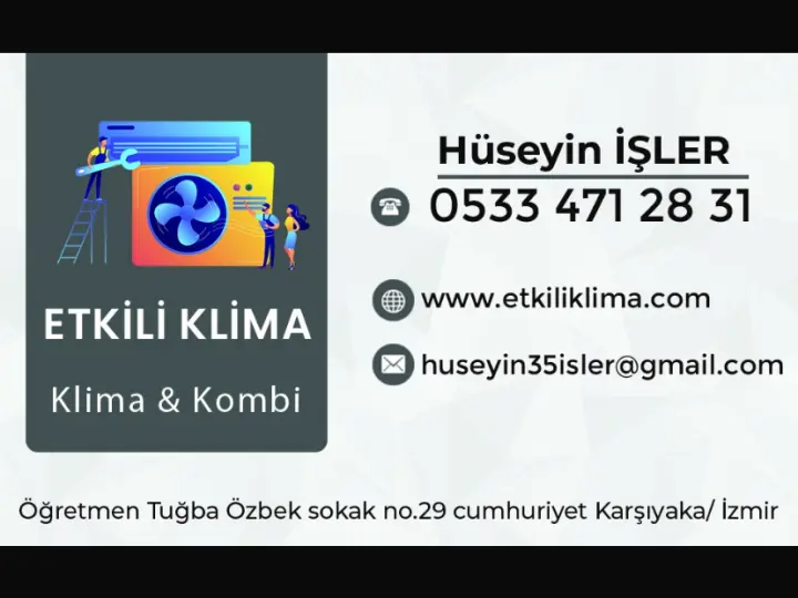 KARŞIYAKA KOMBİ SERVİSİ