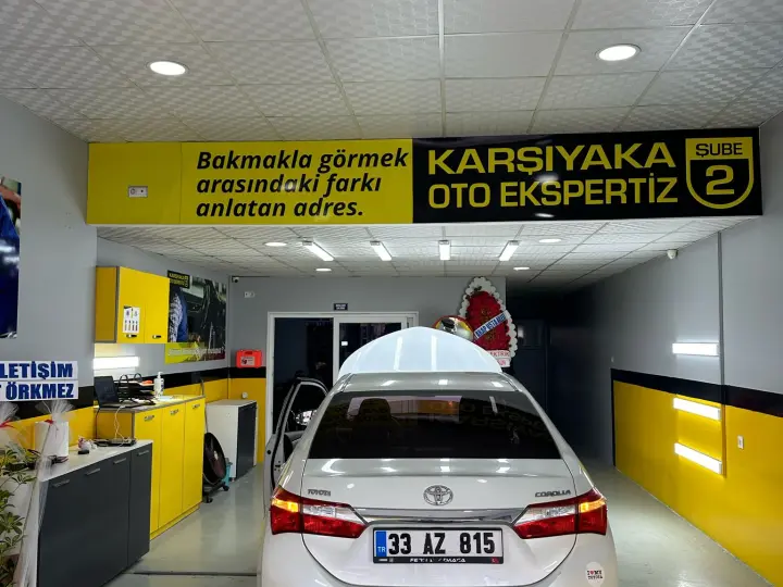 Karşıyaka Oto Ekspertiz 2