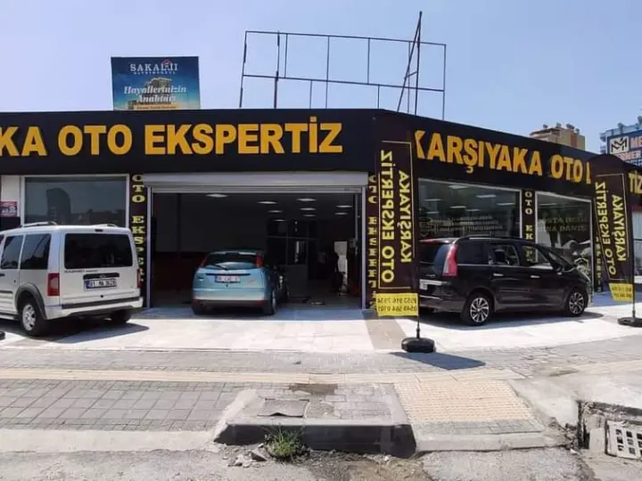 Karşıyaka Oto Ekspertiz