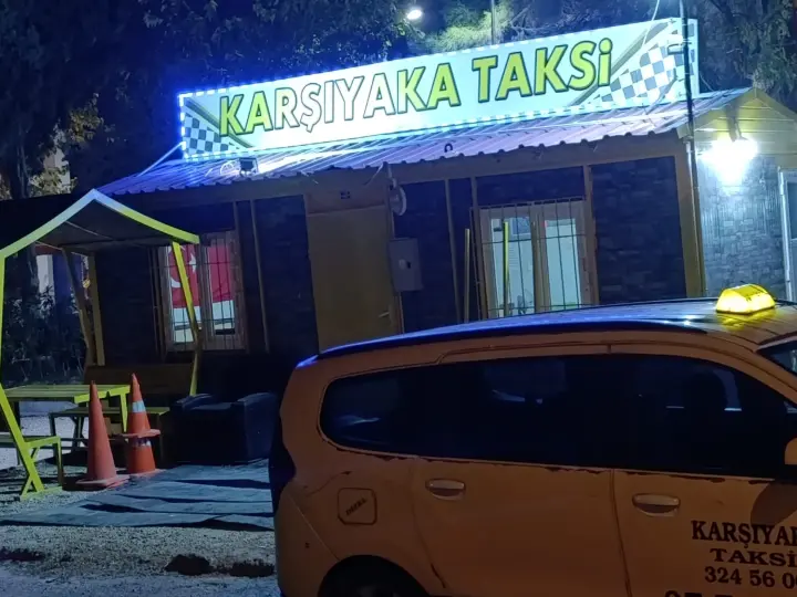 KARŞIYAKA TAKSİ